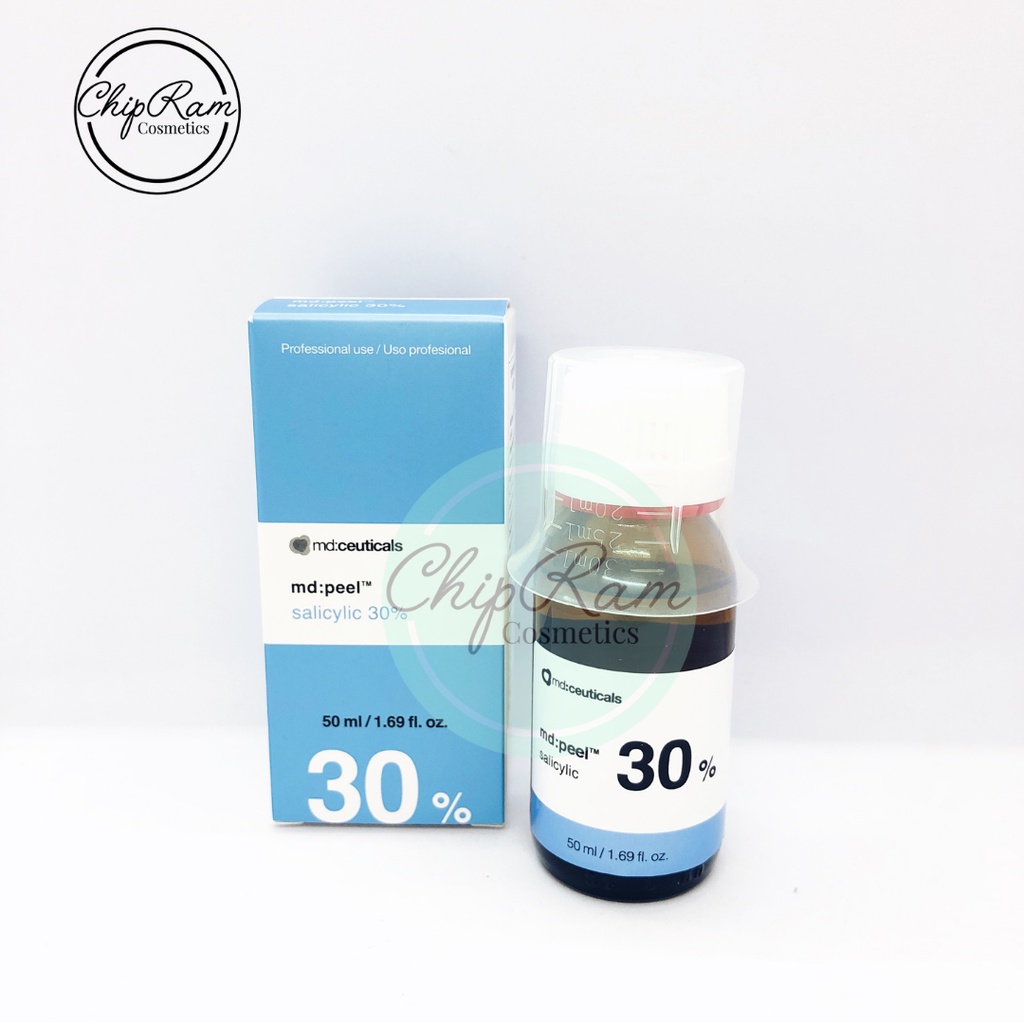 THAY DA SINH HỌC PEEL SALICYLIC 30% GIÚP GIẢM MỤN 50ML