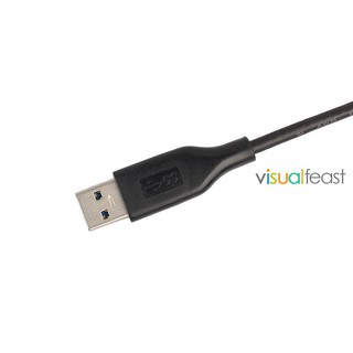 Dây cáp 47cm 1.5ft USB 3.0 Male-A sang USB3.0 Micro-B