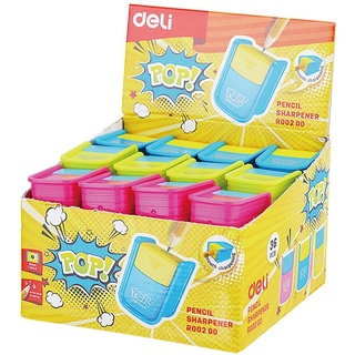 Gọt bút chì Deli R002- Chuốt bút chì