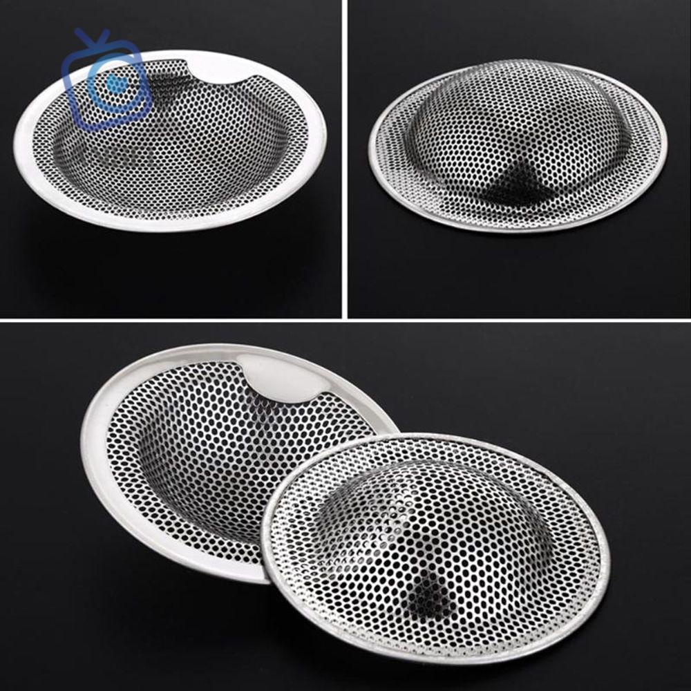 Nắp Lọc Rác Bồn Rửa Chén Bằng Thép Không Gỉ Kiểu Dáng Mới