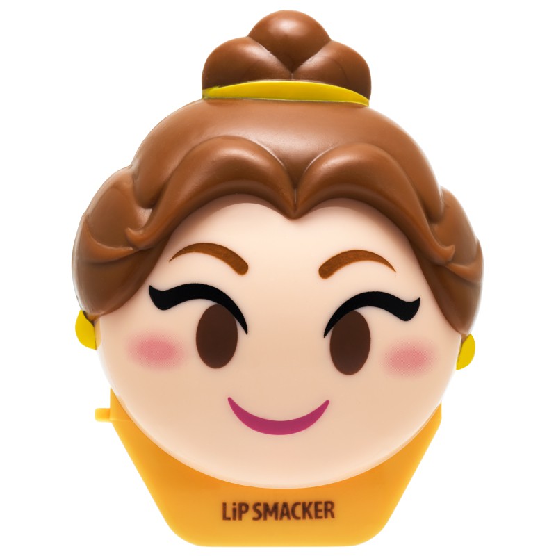 Son Dưỡng Môi Lip Smacker Disney Tsum Tsum - Belle Lip Balm – Son dưỡng Người đẹp Belle và quái vật