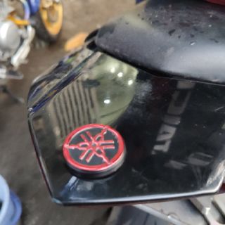 Logo yamaha nổi cứng