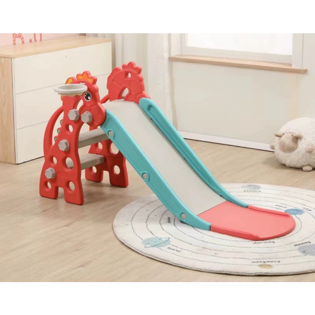 CẦU TRƯỢT CHO BÉ NHỰA CHẮC