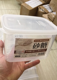 HỘP ĐỰNG THỰC PHẨM SANADA D5641
