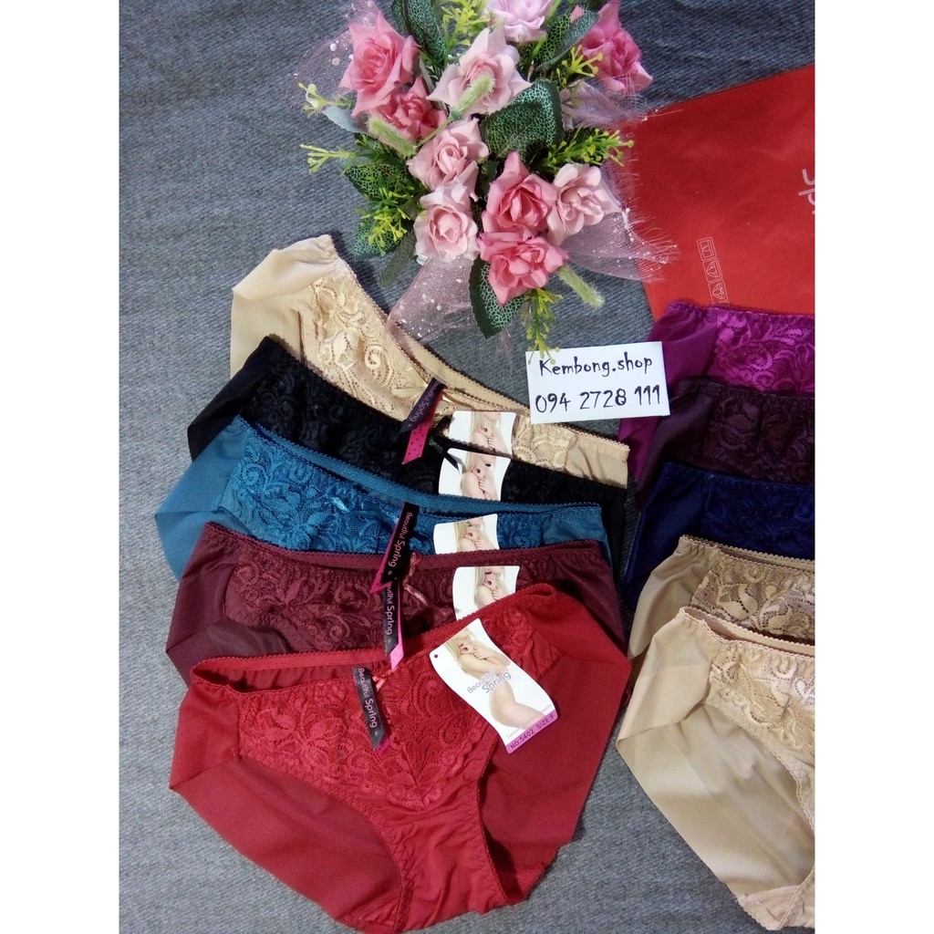 Bán lẻ quần chip beautiful spring 5402