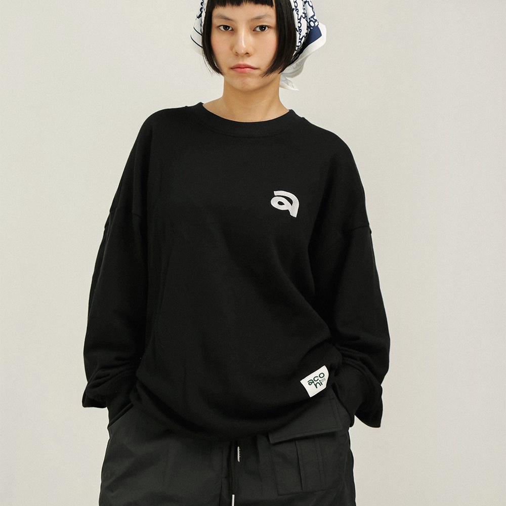 ÁO ACOHI LABEL SWEATER