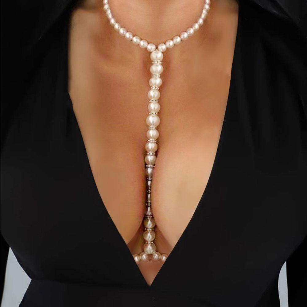 Vòng cổ Toàn Thân Thiết Kế Gợi Cảm Thời Trang Cho Nữ