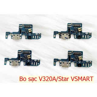 Bo sạc V320A/Star Vsmart tốt