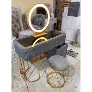 [FSHN]Bàn trang điểm mặt kính