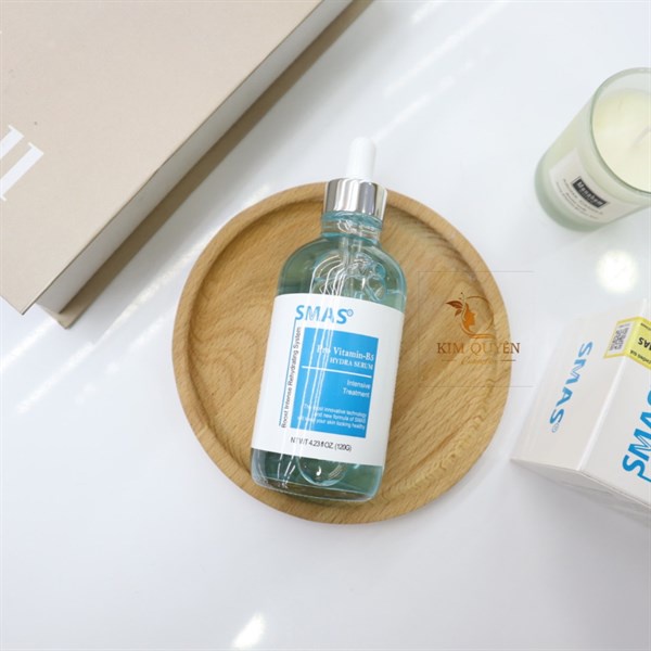 Tinh Chất Phục Hồi Và Cấp Ẩm Smas Vitamin B5 Hydra Serum
