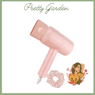 Máy Sấy Tóc Mini Tạo Kiểu Công Suất Lớn HAIR DRYER