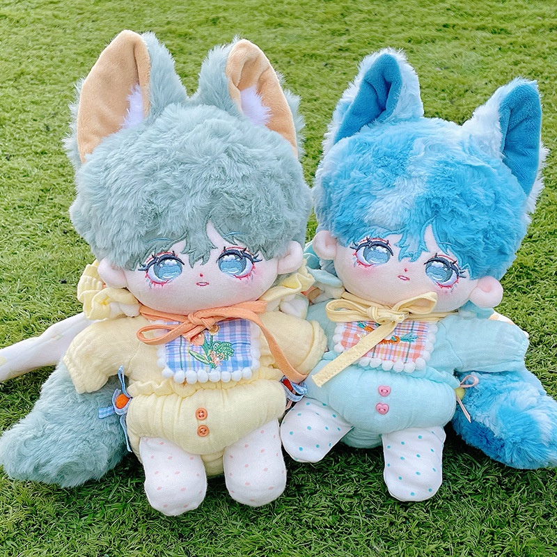 Búp bê không thuộc tính Minh Kháo 20cm