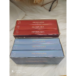 KẺ DẠ MẮT MEMERABA