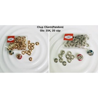 Chụp Charm ( chụp Pandora)