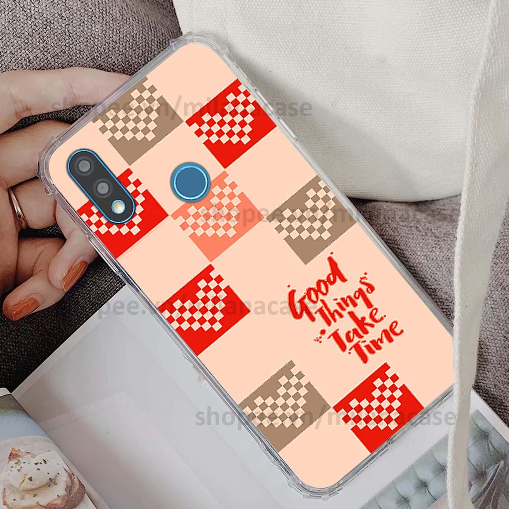 Ốp Vsmart Joy 2 Plus / Joy2+ caro họa tiết nhiều màu sắc siêu đẹp thời trang cá tính