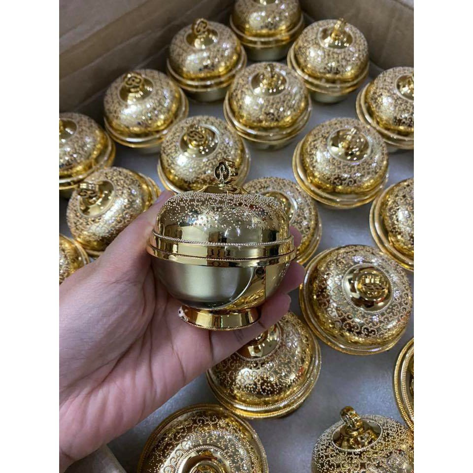 Kem sâm dưỡng_ hộp 30gr Kem dưỡng trắng da sâm nhung giúp loại bỏ tàn nhang, các đốm nâu, ngăn ngừa sự hình thành sắc tố