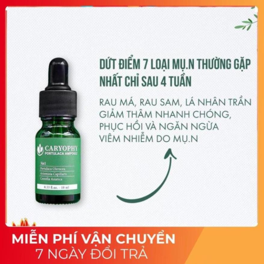 Sỉ-  Serum ngăn ngừa mụn và thâm Caryophy Chính Hãng - Serum Mụn Ngăn Ngừa Mụn Ẩn,Mụn Đầu Đen | BigBuy360 - bigbuy360.vn