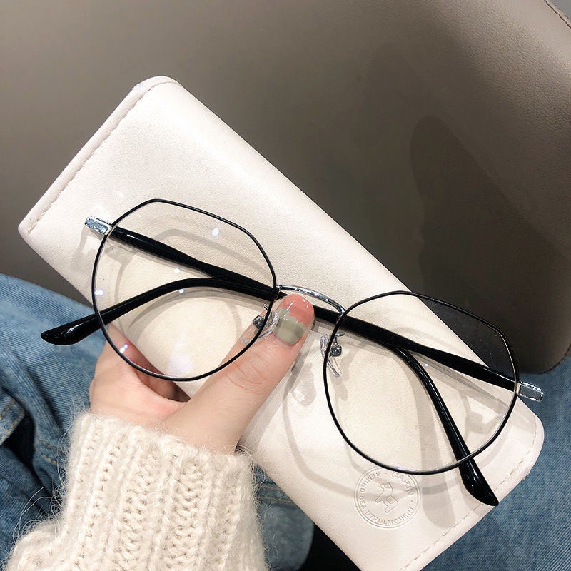 Kính Lọc Chống Bức Xạ &amp; Ánh Sáng Xanh Cho Nữ