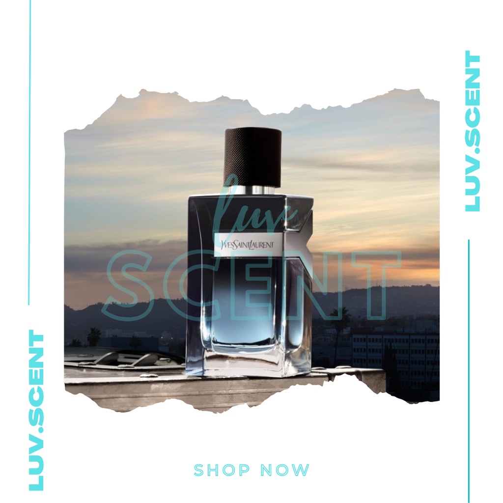 ❥ 𝐿𝓊𝓋.𝒮𝒸𝑒𝓃𝓉 - Nước hoa Yves Saint Laurent Y EDP 5ml/10ml/20ml
