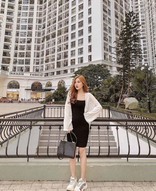 ] ⛔️ Váy Dây Body Thun Borip chuẩn đẹp 💣 | BigBuy360 - bigbuy360.vn