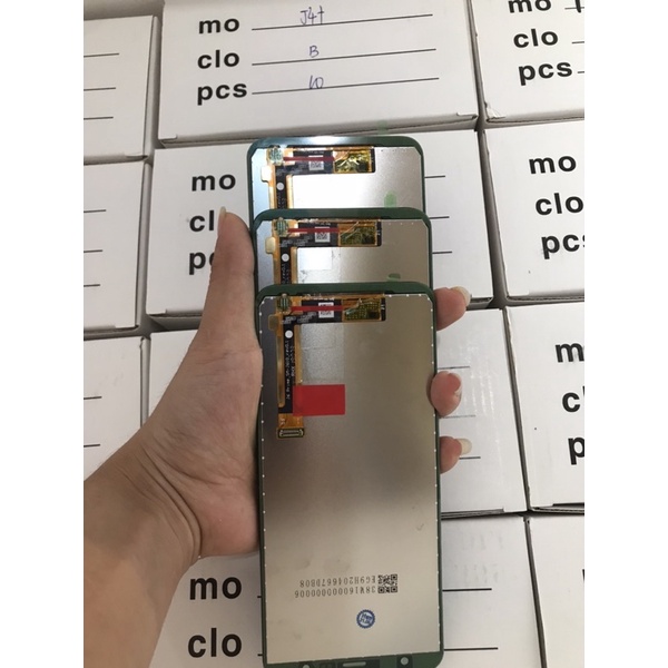 Màn hình samsung j4 plus, j6 plus Zin dùng chung