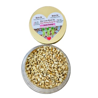 Muối Đậu Phộng Sả Thơm - Rắc Cơm