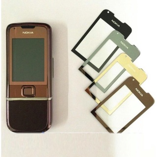 Kính zin nokia 8800 arte vàng/ nâu/ đen/ cacbon