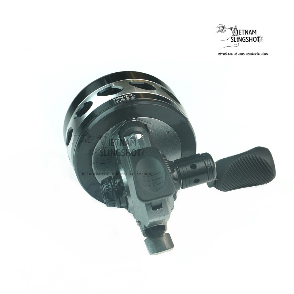 [Deal Sốc] Máy thu cước BL39 cho cần câu cá hoặc ná bắn cá, sử dụng thu cước, chịu lực cực kỳ tốt lên [BL39]