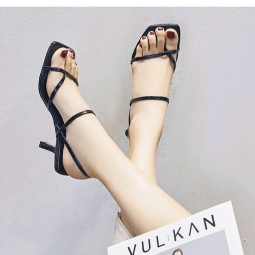 [MỚI] Sandal xỏ ngón quai mảnh 5p Mã B10