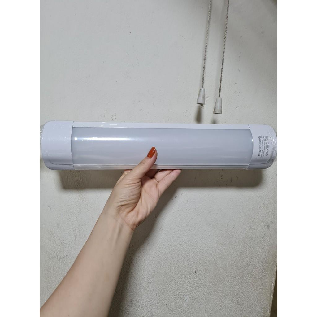 Đèn LED bán nguyệt ngắn nổi trần 30cm-9w Rạng Đông