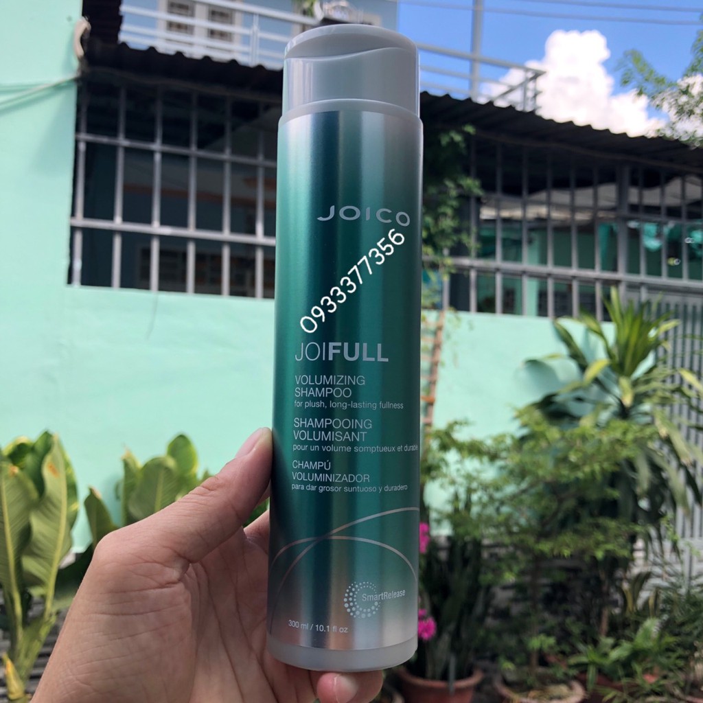 DẦU GỘI PHỒNG TÓC JOIFULL VOLUMIZING SHAMPOO JOICO