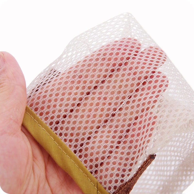 Túi Lưới Thoáng Khí Đựng Hành Tỏi Rau Củ Quả Treo Nhà Bếp Tiện Lợi