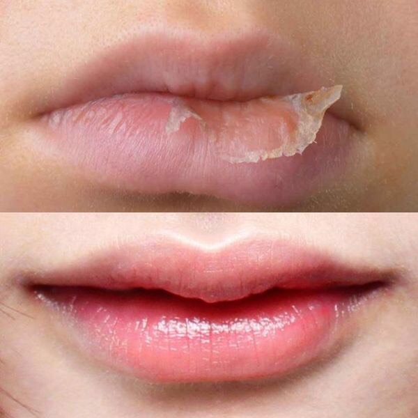 Son Dưỡng Lip Cream