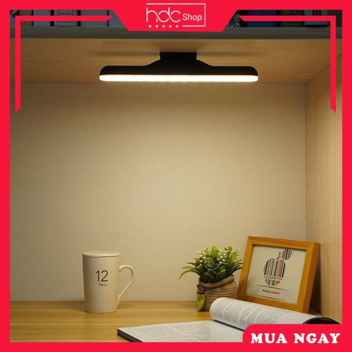 [GIÁ SỐC] đèn led 2in1 treo tường tích điện ,bàn học , bàn làm việc, hỗ trợ ánh sáng chụp  ảnh