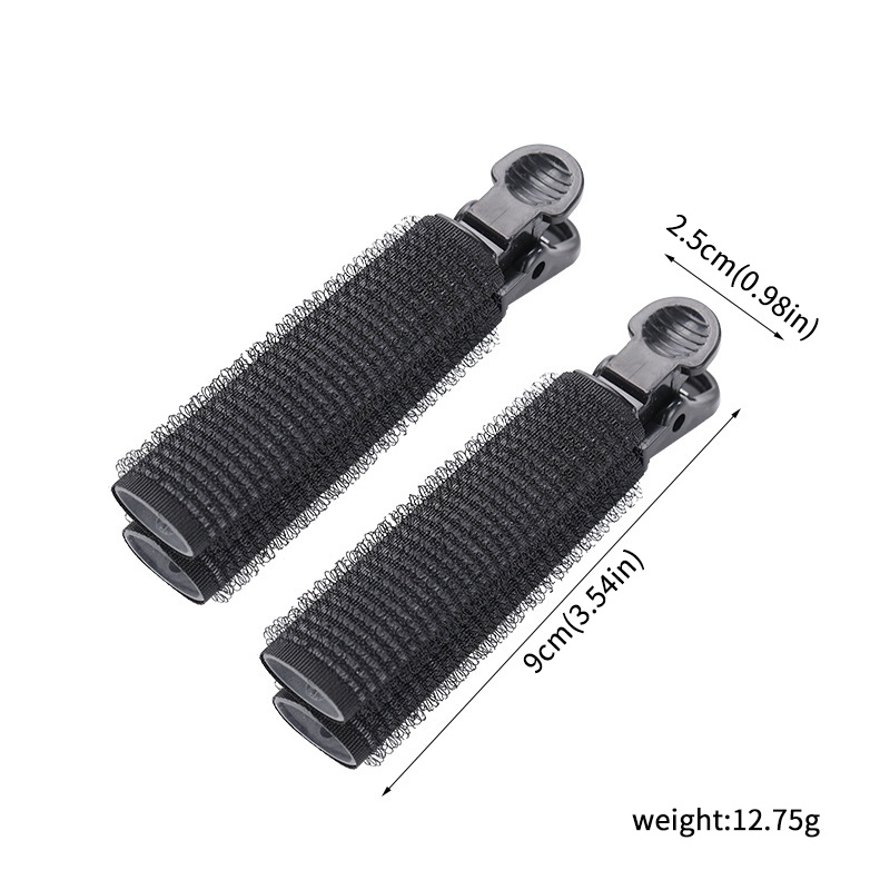1 Kẹp Tóc Mái Bồ Câu Tạo Kiểu Tóc Xoăn Bồng Bềnh Phong Cách Hàn Quốc