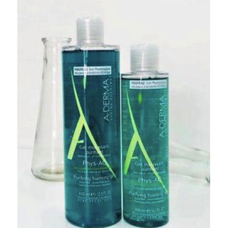 Sữa rửa mặt Aderma