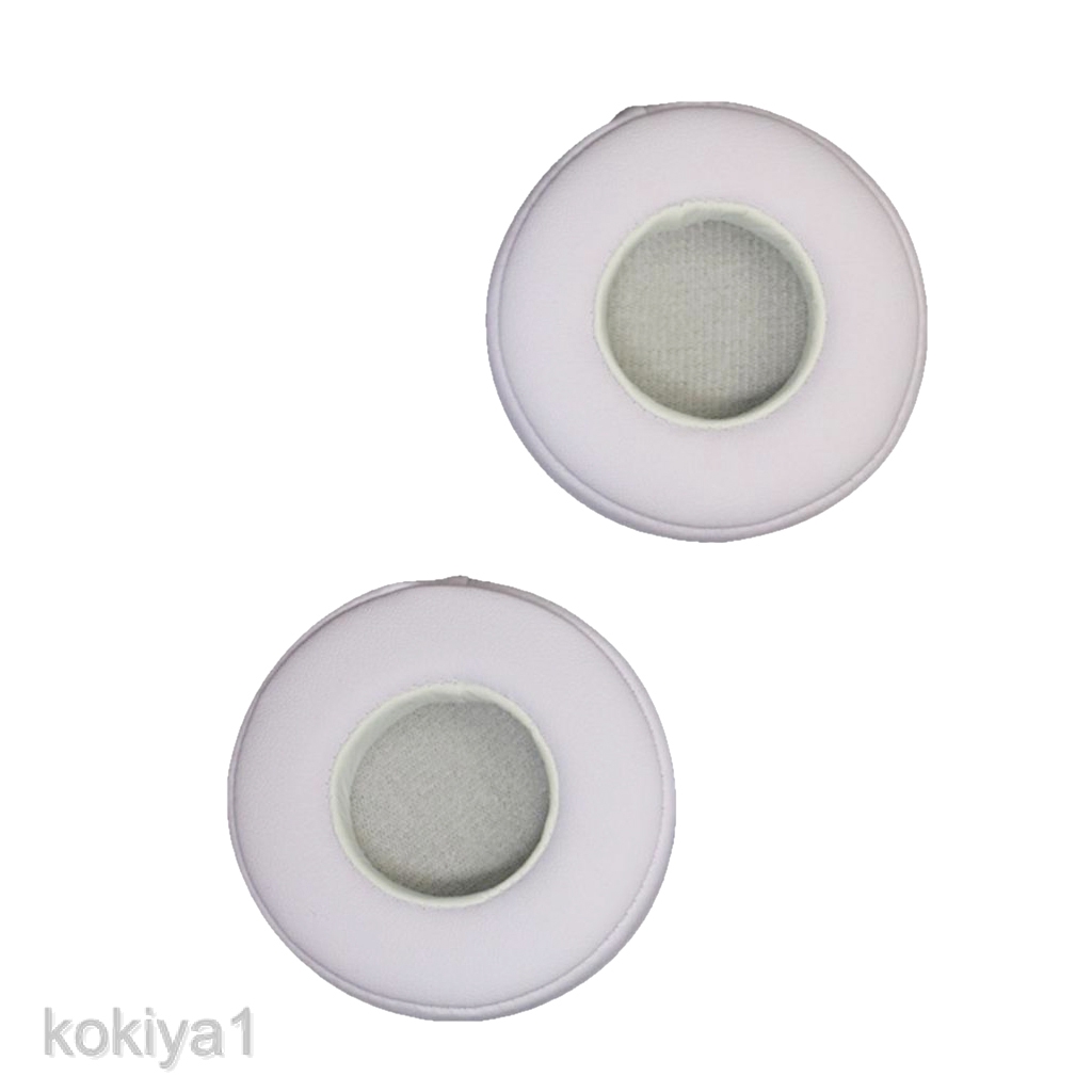 Đệm thay thế cho tai nghe bọc tai Beat By Dr Dre. Mixr màu trắng tiện dụng