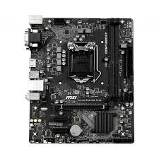 Mainboard MSI H310M PRO-VDH PLUS