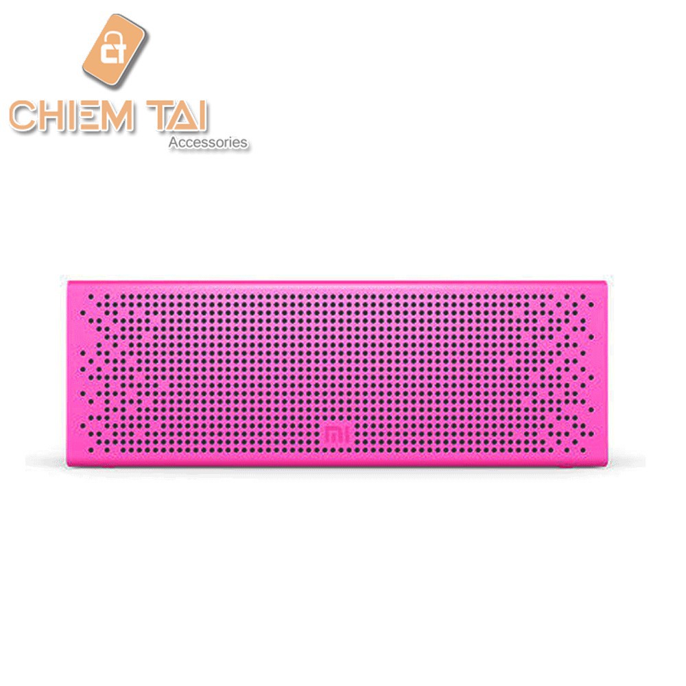 Loa Bluetooth Xiaomi Square Box 2015 bản quốc tế không có khe thẻ nhớ  - CHUYENSISG