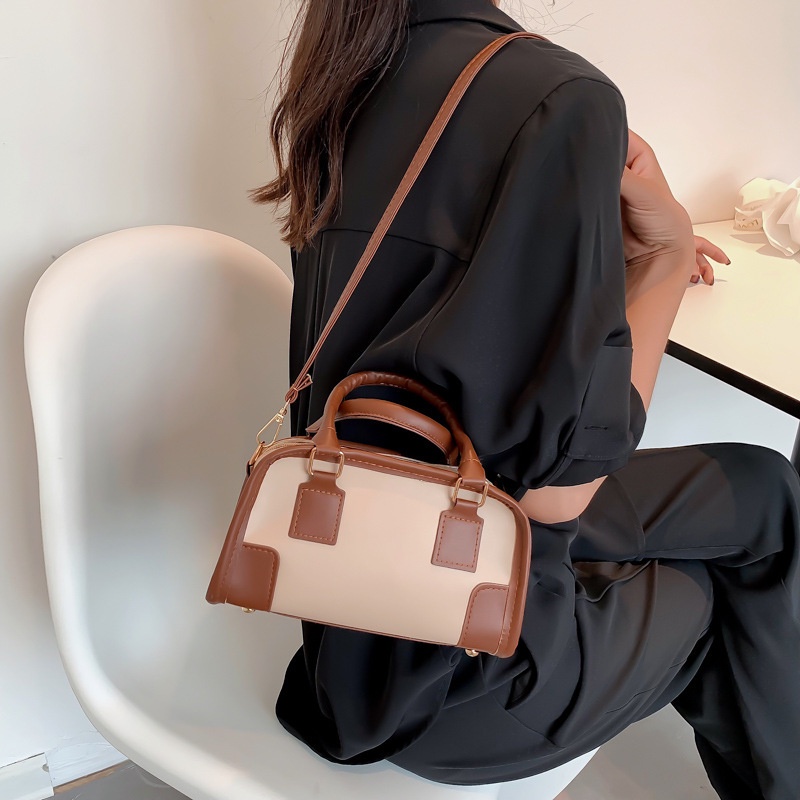 Túi Xách JASMIN NOIR Da PU Đeo Chéo Thời Trang Cho Nữ