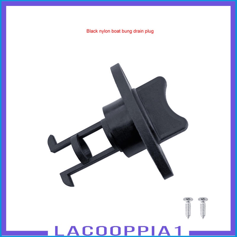 Nút chặn ống thoát nước 1'' 25mm cho thuyền Yacht Dinghy
 | BigBuy360 - bigbuy360.vn