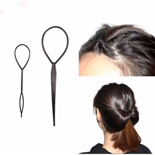 Dụng cụ bới tóc tiện ích cho bạn gái cực xinh