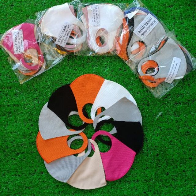 Khẩu trang vải su