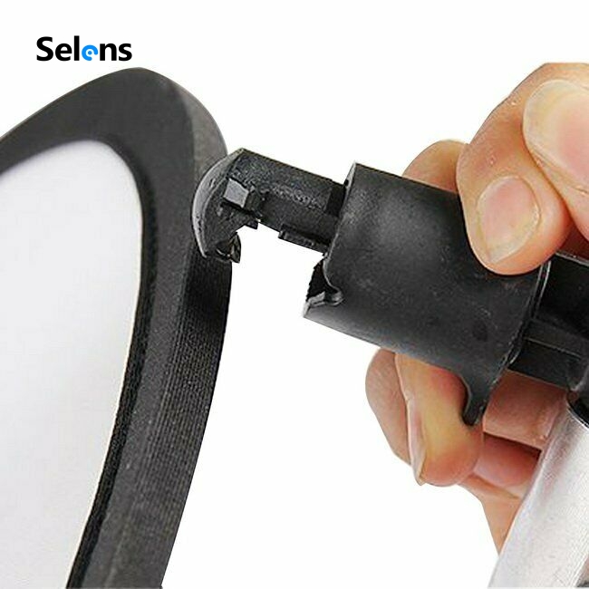 Chân kẹp dụng cụ phản quang Selens chuyên dụng cho phòng thu