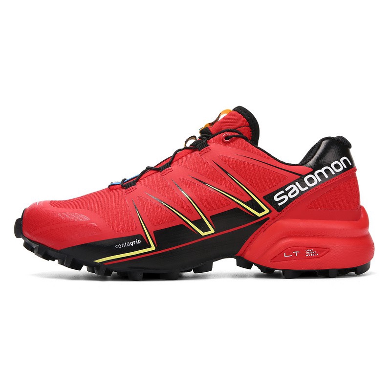 [Cửa hàng nhà máy] Salomon đàn ông Speedcross PRO Trail Runner Giày thể thao ngoài trời 3 :