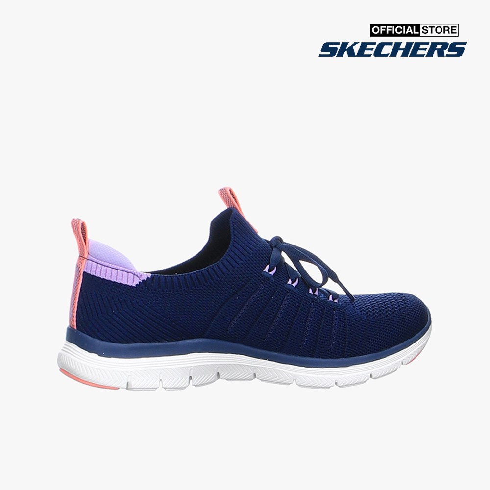 SKECHERS - Giày sneaker nữ Flex Appeal 4.0 Simple Joy 149306-NVLV