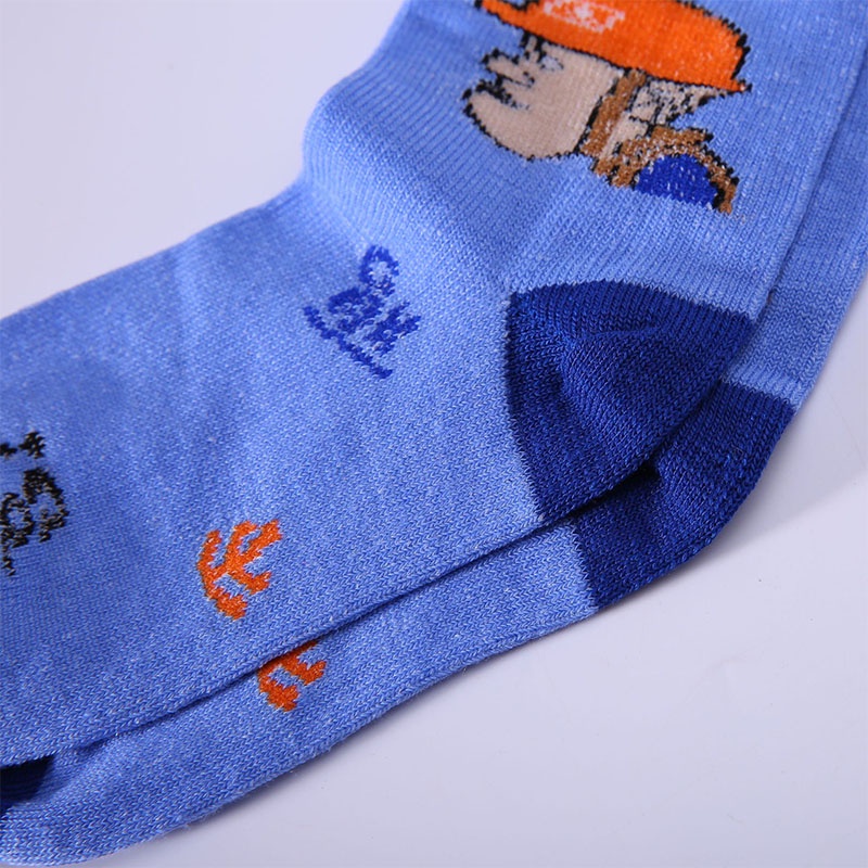 Vớ cotton mềm dành cho bé từ 1-13 tuổi