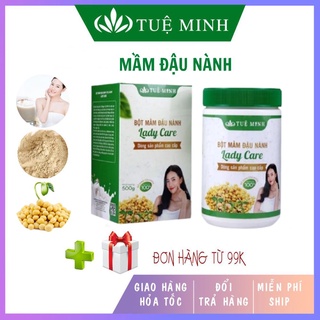 1Kg Mầm đậu nành nguyên xơ Tuệ Minh xưởng nhà làm có đủ giấy ATVSTP ( 2 hộp như hình) giúp giữ dáng ,đẹp da,giảm cân