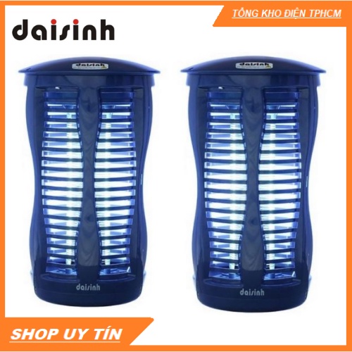 ⚡Combo 2+ Tặng Kèm 2 Bóng⚡ Đèn bắt muỗi cao cấp Đại Sinh DS-D62 - Đèn diệt côn trùng Đại Sinh