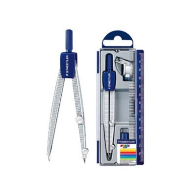 Compass Staedtler 550 55 (Sử Dụng Bút Chì Gỗ)